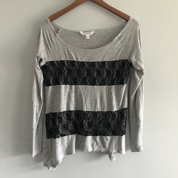 Charming Charlie Lace Top - Picture 7 of 8